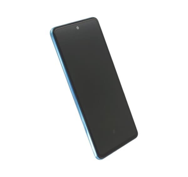 Samsung Galaxy A52 4G/5G Skärm med LCD Display Original - Blå