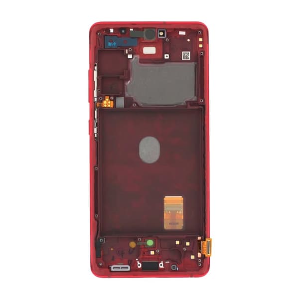 Samsung Display G780/G781 s20 FE 4G/5G 2020 cloud red