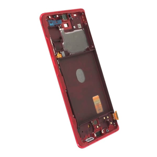 Samsung Display G780/G781 s20 FE 4G/5G 2020 cloud red