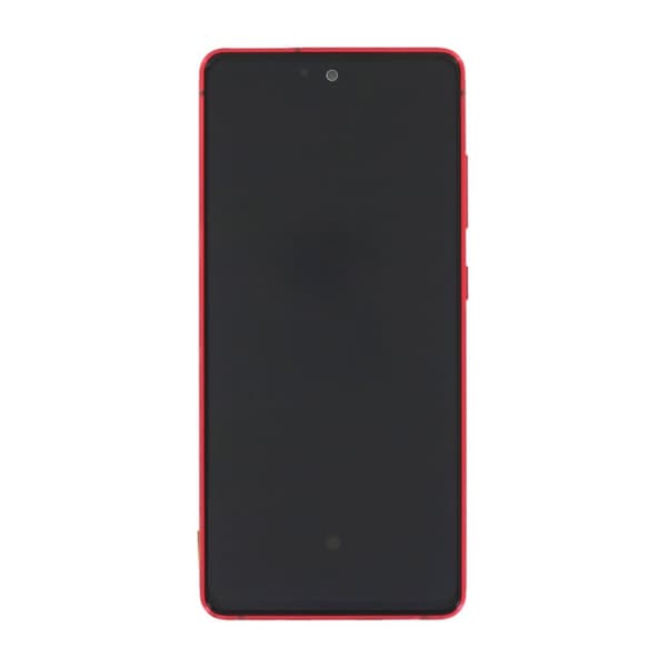 Samsung Display G780/G781 s20 FE 4G/5G 2020 cloud red