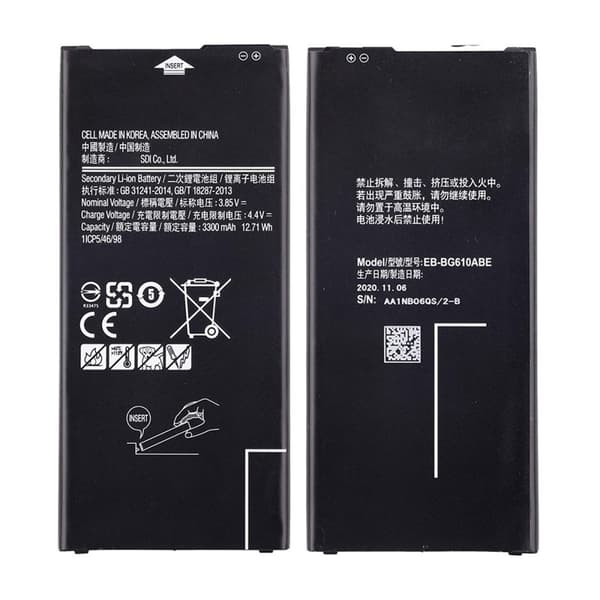 Samsung J4 Plus/J6 Plus Batteri OEM