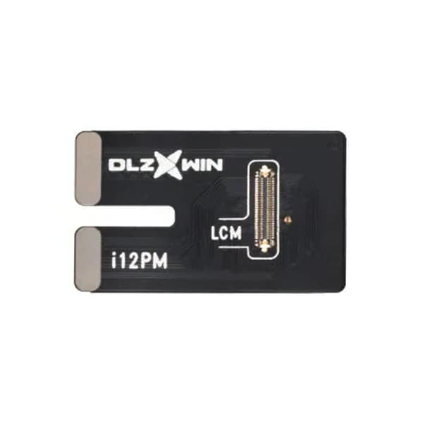 iPhone 12 Pro Max Flex Cable compatible with iTestBox DL S200/S300 LCD Screen Tester