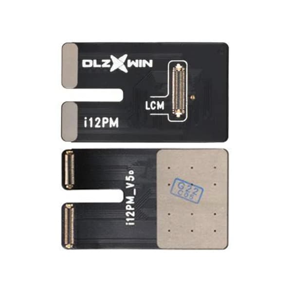 iPhone 12 Pro Max Flex Cable compatible with iTestBox DL S200/S300 LCD Screen Tester