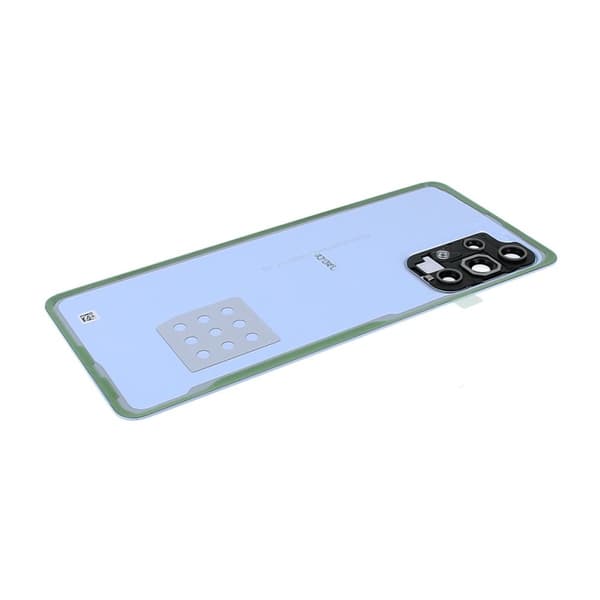 Samsung Galaxy S22 Plus Baksida Original - Ljus Blå