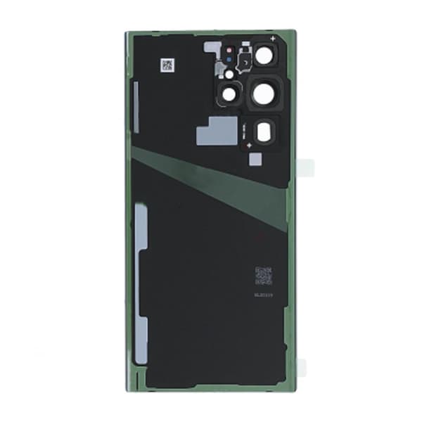 Samsung Galaxy S22 Ultra Baksida Original - Grafit