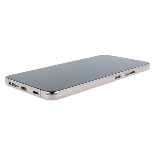Samsung Galaxy S22 Plus Skärm med LCD Display Original - Violett