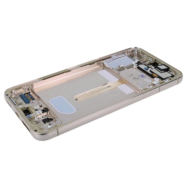 Samsung Galaxy S22 Plus Skärm med LCD Display Original - Violett