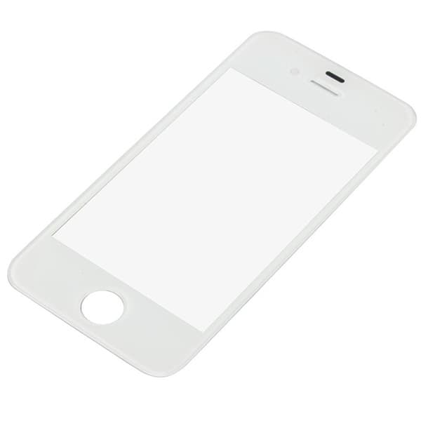 iPhone 4 Glass White Copy