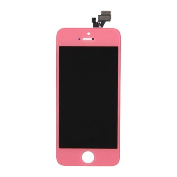 iPhone 5 LCD Skärm AAA Premium - Rosa