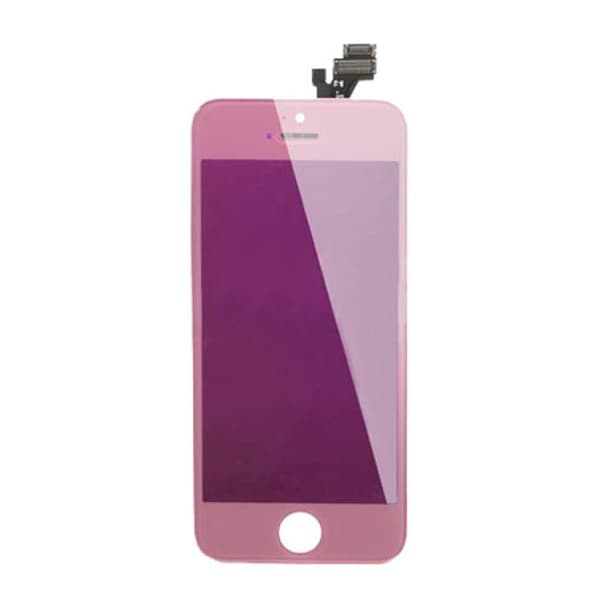 iPhone 5 LCD Skärm AAA Premium - Rosa