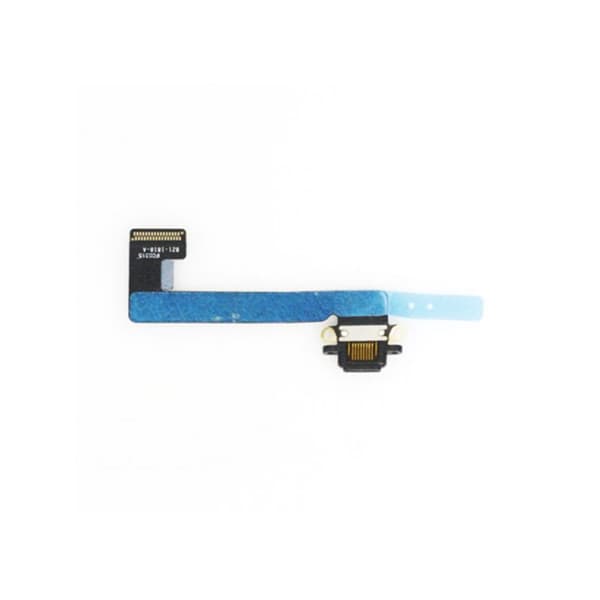 iPad Mini 2/3 Laddkontakt Flexkabel - Svart