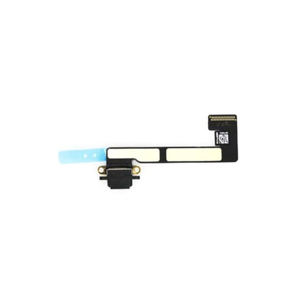 iPad Mini 2/3 Laddkontakt Flexkabel - Svart