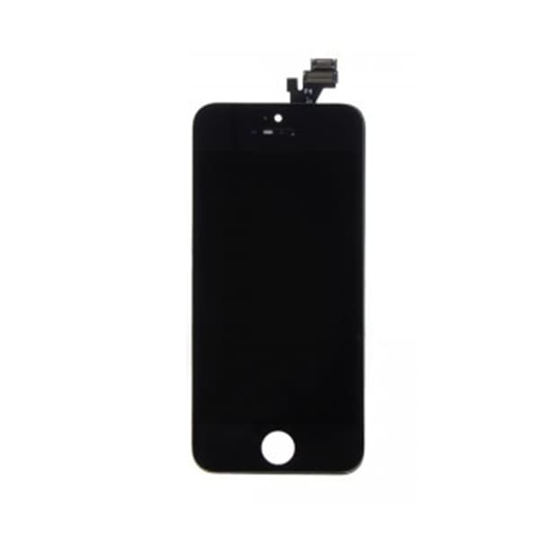 iPhone 5 Skärm/Display - Svart