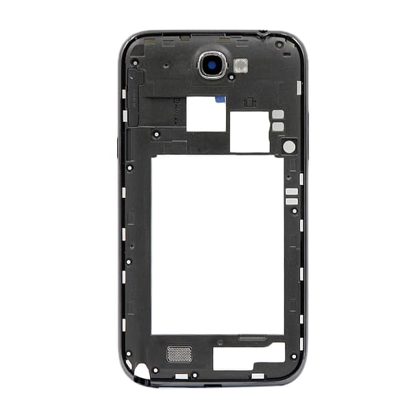 Samsung Galaxy Note Mitten Ram - Svart