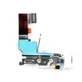 Miniatyrbild 1 av 2: iPhone SE Laddkontakt Flexkabel - Vit