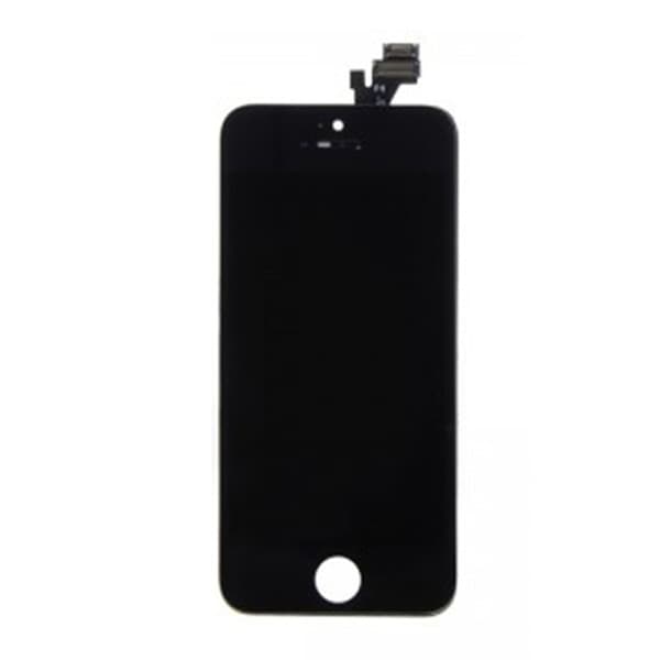 iPhone 5 LCD Skärm AAA Premium - Svart