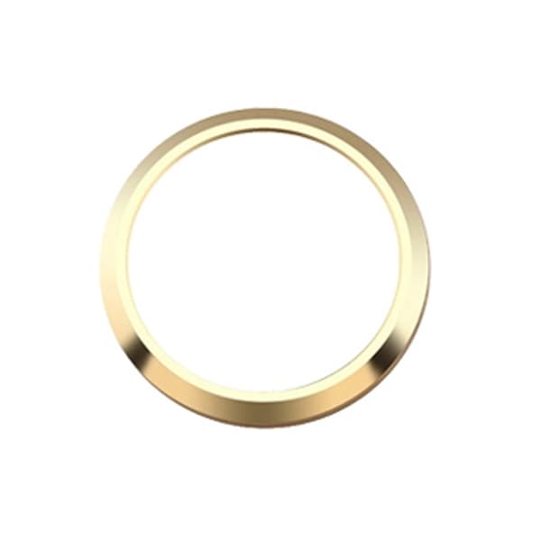 iPhone 6/6s Kameralins - Guld