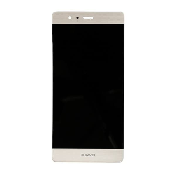 Huawei P9 Skärm med LCD Display OEM - Guld