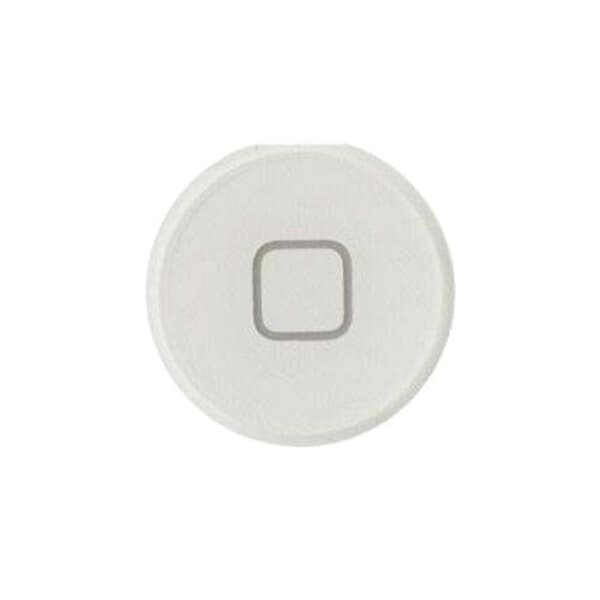 iPad 3/iPad 4 Hemknapp - Vit