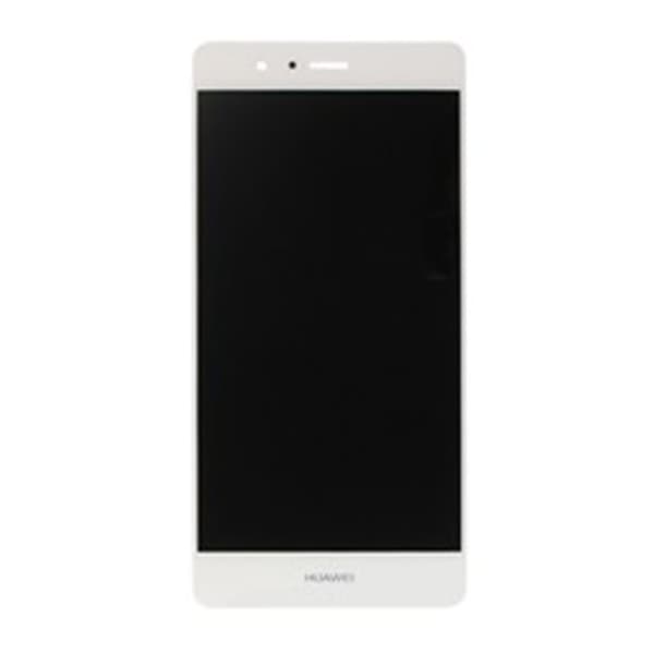 Huawei P9 Lite Skärm med LCD Display - Vit
