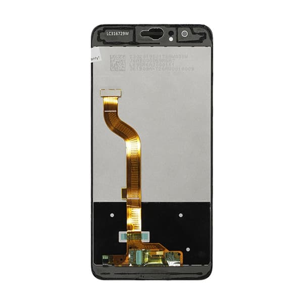Huawei Honor 8 Skärm med LCD Display Original - Vit