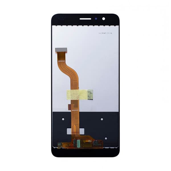 Huawei Honor 8 Skärm med LCD Display Original - Svart