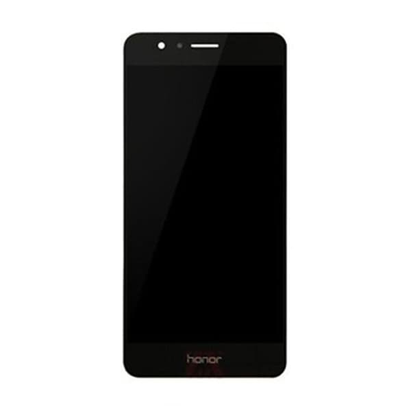 Huawei Honor 8 Skärm med LCD Display Original - Svart