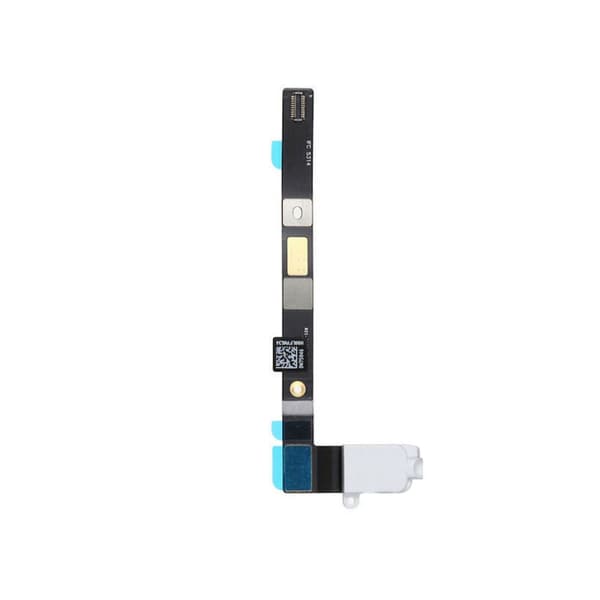 iPad Mini 4 Hörlursuttag Flexkabel - Svart
