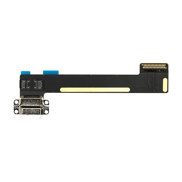 iPad Mini 4 Laddkontakt Flex - Vit