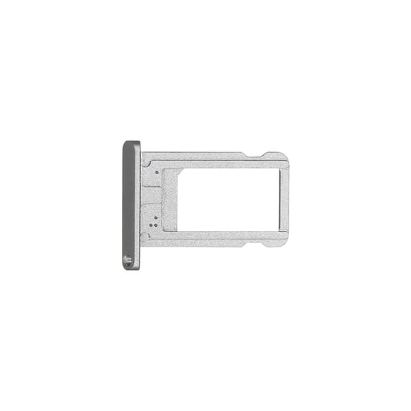 iPad Air/iPad 5/iPad 6/iPad 7 Simkortshållare - Silver