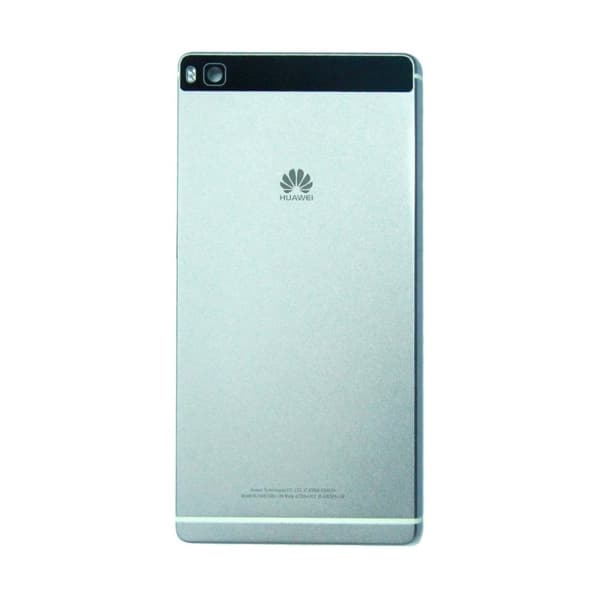 Huawei P8 Baksida/Komplett Ram OEM - Svart