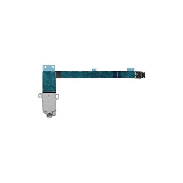 iPad Pro 9.7" Wifi Hörlursuttag Flexkabel - Svart