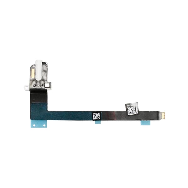 iPad Pro 9.7" Wifi Hörlursuttag Flexkabel - Vit