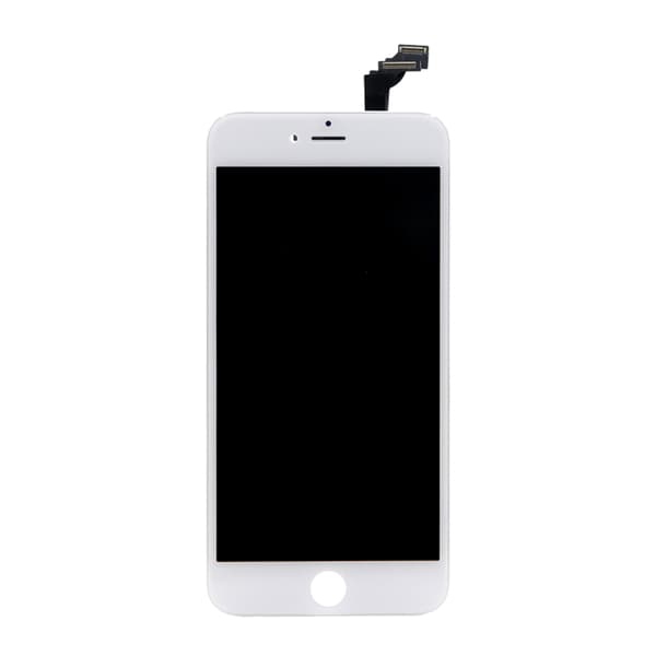 iPhone 6 Plus LCD Skärm Refurbished - Vit