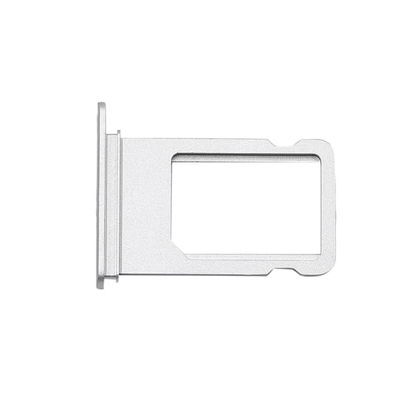 iPhone 7 Simkortshållare - Silver