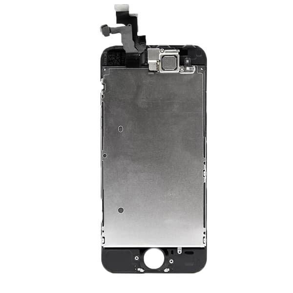 iPhone 5S LCD Skärm AAA Premium Komplett - Svart
