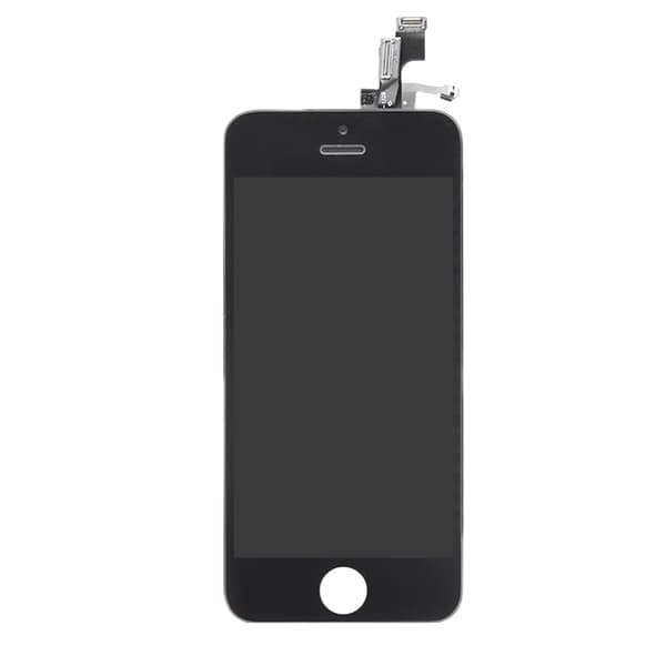 iPhone 5S LCD Skärm AAA Premium Komplett - Svart