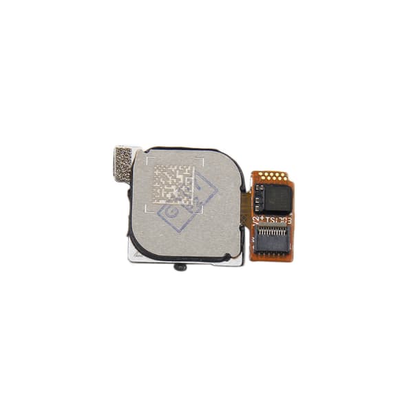Huawei P10 Lite Hemknapp Flex - Svart