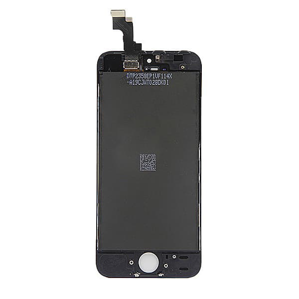 iPhone 5 LCD Skärm OEM - Svart