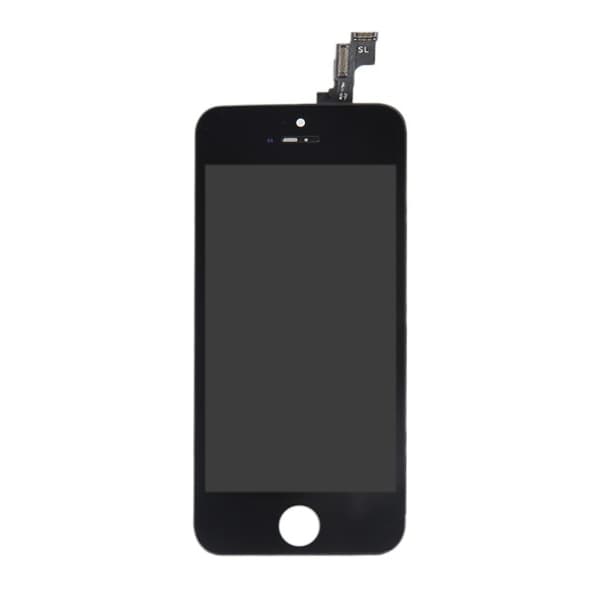 iPhone 5 LCD Skärm OEM - Svart