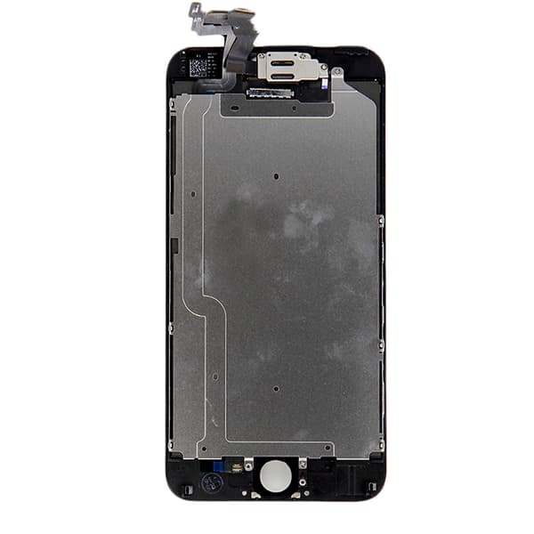 iPhone 6 Plus LCD Skärm AUO Komplett - Svart