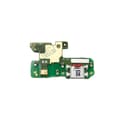 Miniatyrbild 2 av 2: Huawei Honor 8 Lite Laddkontakt Modul