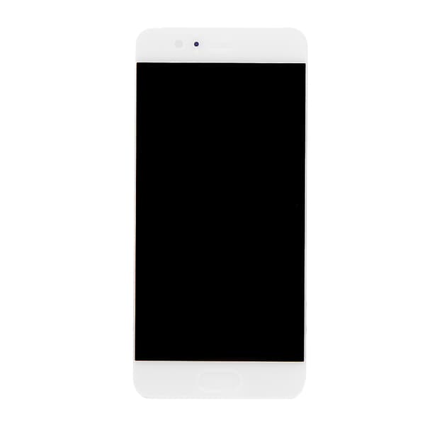 Huawei P10 Skärm med LCD Display Original - Vit