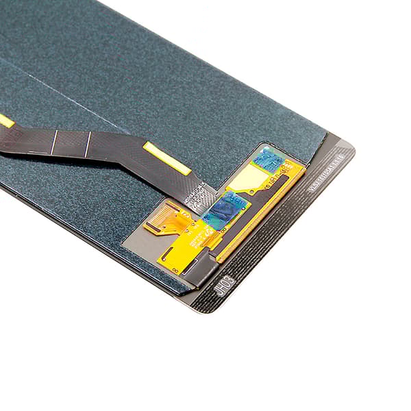 Huawei P9 Plus Skärm med LCD Display Original - Vit