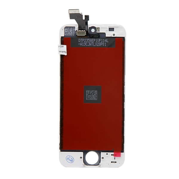 iPhone 5 LCD Skärm - Vit