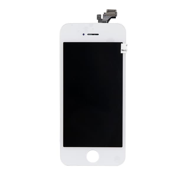 iPhone 5 LCD Skärm - Vit