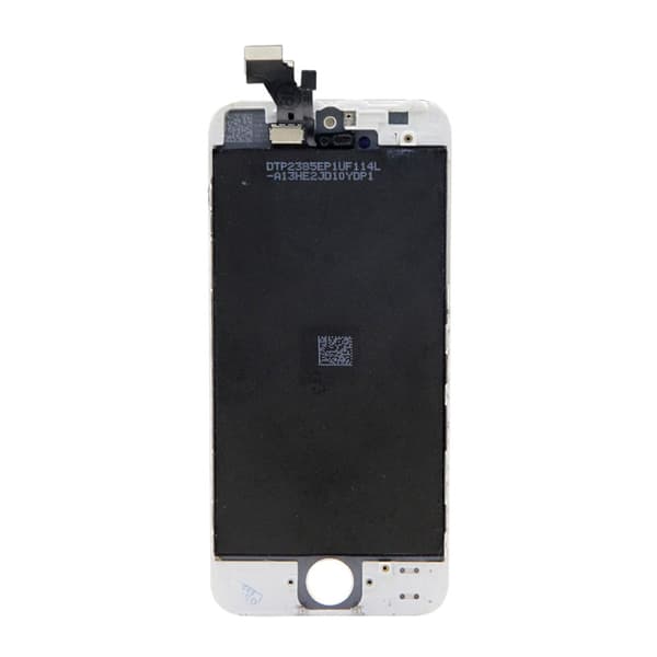 iPhone 5 LCD Skärm OEM - Vit
