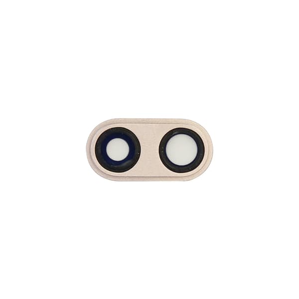 iPhone 8 Plus Kameralins - Guld
