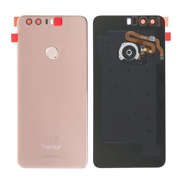 Honor 8 Baksida Original - Rosa