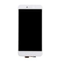 Miniatyrbild 1 av 2: Honor 8 Lite Skärm med LCD Display Original - Vit